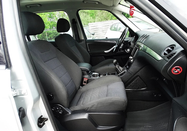 Ford Galaxy cena 35900 przebieg: 217287, rok produkcji 2010 z Białystok małe 704